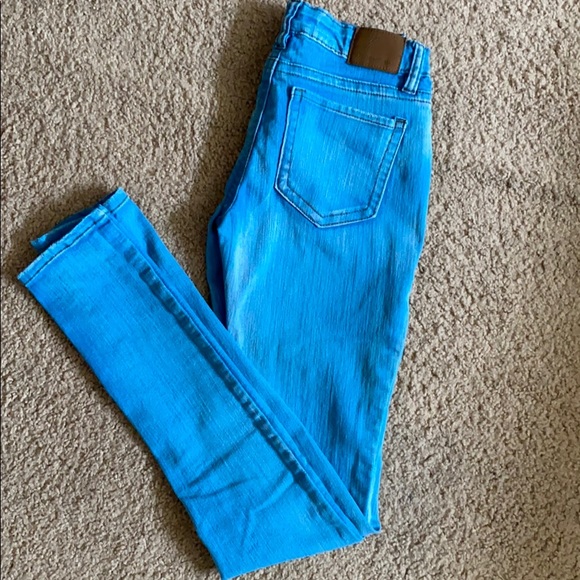 Blue Vintage Havana jeans - Picture 1 of 4